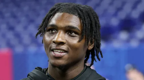 Cam Ward former quarterback of Miami