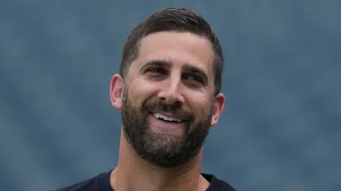 Nick Sirianni, head coach of the Eagles