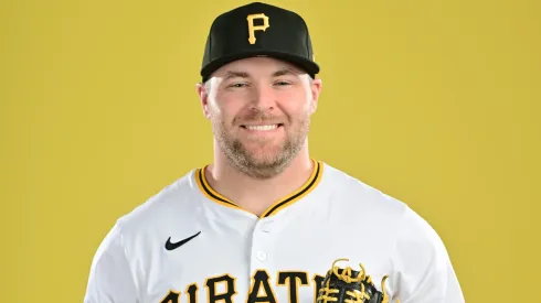 David Bednar of the Pirates