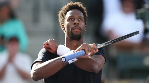 Gael Monfils, of France, is one of the top players of the tour