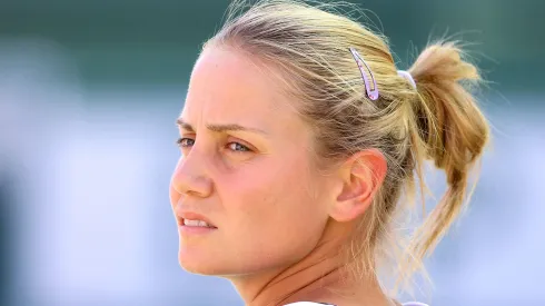 Jelena Dokic was World No. 4
