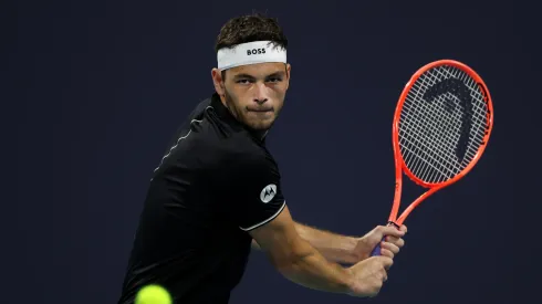 Taylor Fritz, World No. 4