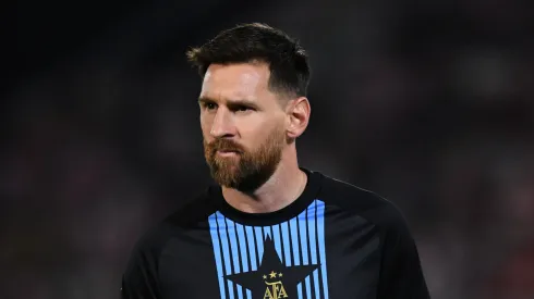 Inter Miami star Lionel Messi will miss the match between Argentina and Brazil