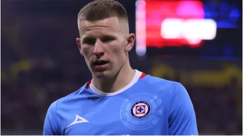 Mateusz Bogusz of Cruz Azul