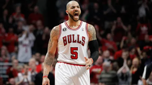 Carlos Boozer