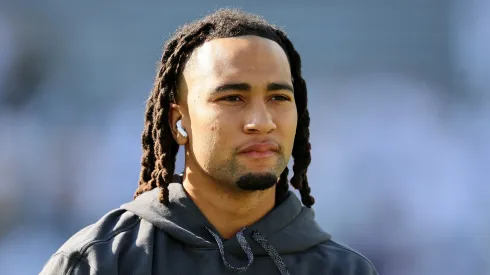 CJ Stroud, the quarterback of the Houston Texans