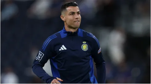 Cristiano Ronaldo of Al Nassr