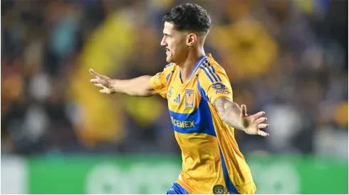 Romulo Zanre of Tigres