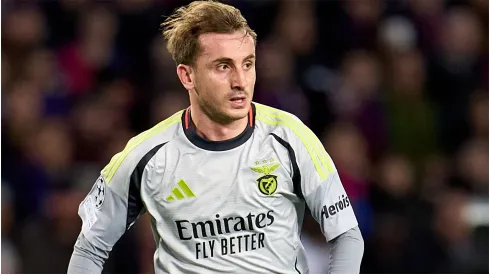 Kerem Akturkoglu of SL Benfica