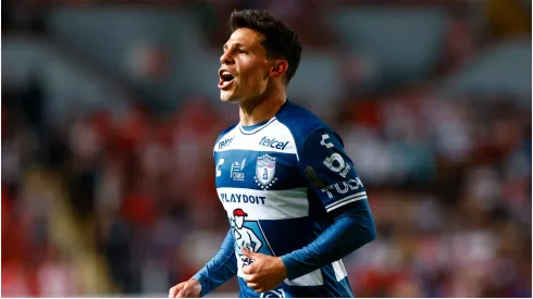 Arturo Gonzalez of Pachuca