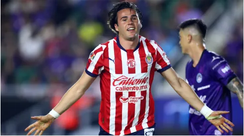 Teun Wilke of Chivas