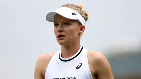 British tennis player Harriet Dart caused controversy for insulting her opponent