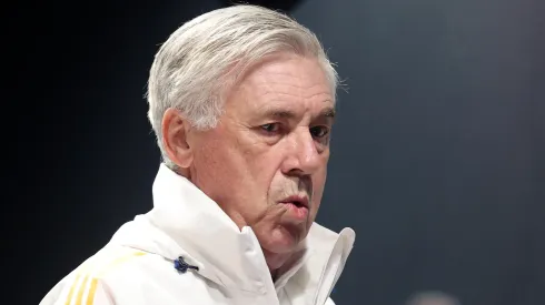 Carlo Ancelotti is reportedly leaving Real Madrid before the end of the season