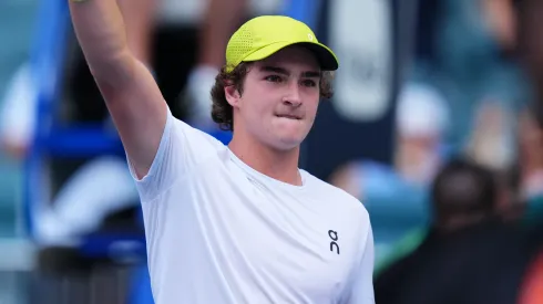 Joao Fonseca of Brazil is poised to be the next ATP star