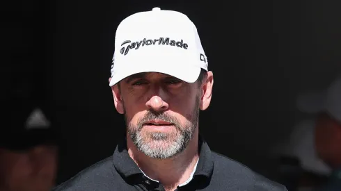 Aaron Rodgers former quarterback of the Green Bay Packers