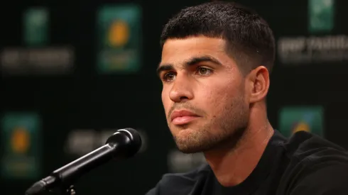 Carlos Alcaraz will face Arthur Fils in the Barcelona Open semifinals