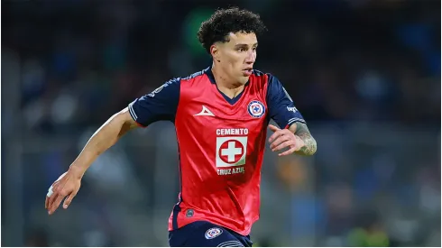 Jorge Sanchez of Cruz Azul
