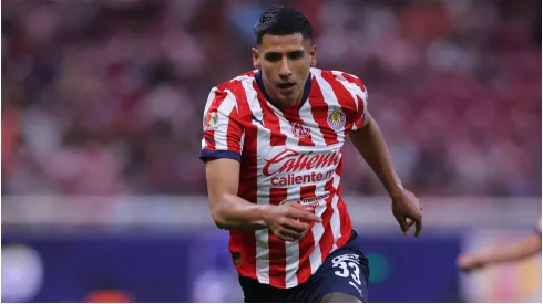 Raul Martinez of Chivas