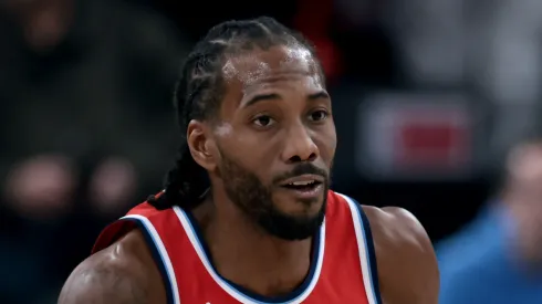 Kawhi Leonard was instrumental in Clippers' win over Nuggets on Monday night.