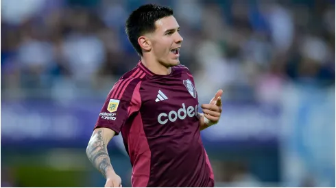 Franco Mastantuono of River Plate