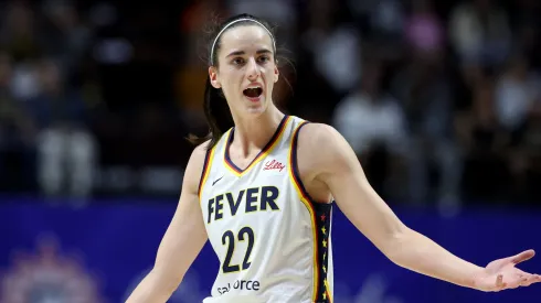 Caitlin Clark of Indiana Fever