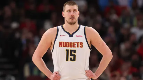 Nikola Jokic of the Denver Nuggets has been named a finalist for the NBA Most Valuable Player award