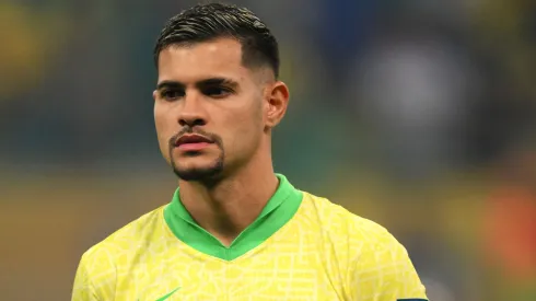 Bruno Guimaraes of Brazil.