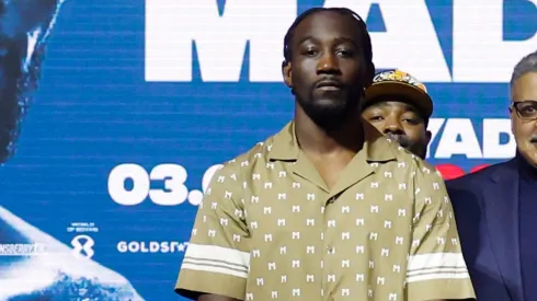 Terence Crawford to face Mexican champion Canelo Alvarez in September.
