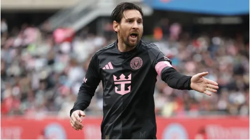 Lionel Messi's Inter Miami lost to Vancouver Whitecaps on Thursday night.