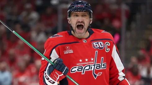 Alex Ovechkin has been quite clear in this first round of the 2025 Stanley Cup Playoffs series against the Montreal Canadiens.