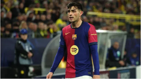 Pedri of FC Barcelona