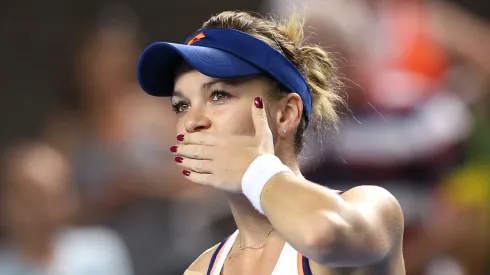 Agnieszka Radwanska was one of the most beloved players in the WTA Tour