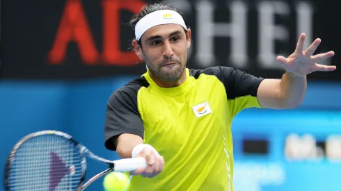 Marcos Baghdatis 
