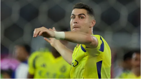 Cristiano Ronaldo of Al Nassr