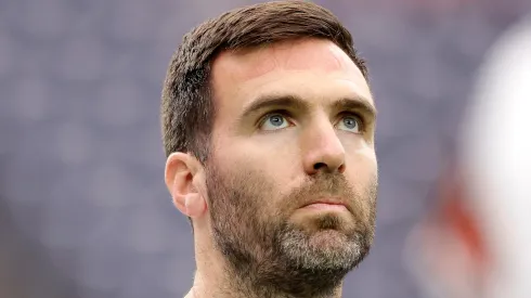Joe Flacco, the quarterback of the Browns