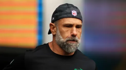 Jeff Ulbrich, the defensive coordinator of the Atlanta Falcons