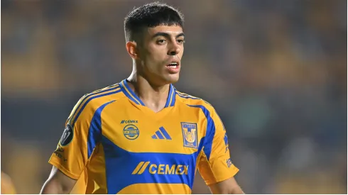 Juan Brunetta of Tigres