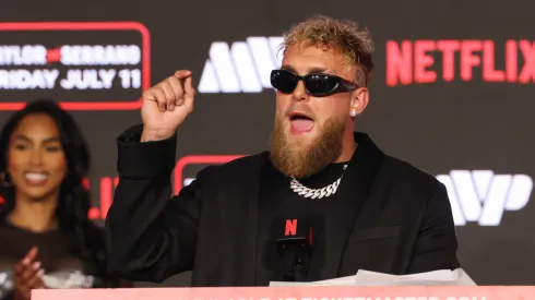 Jake Paul the youtuber turned boxer continues to be embroiled in controversy.