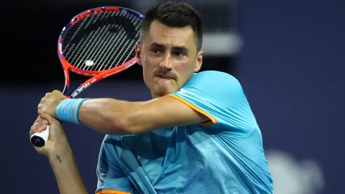 Bernard Tomic of Australia