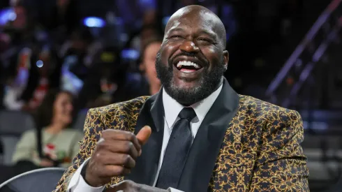 Shaquille O'Neal heapes praise on a center he called the worst NBA player