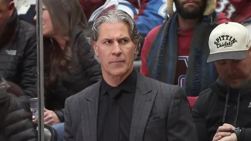 Head coach Jared Bednar wants to continue advancing the Colorado Avalanche in the Stanley Cup Playoffs.