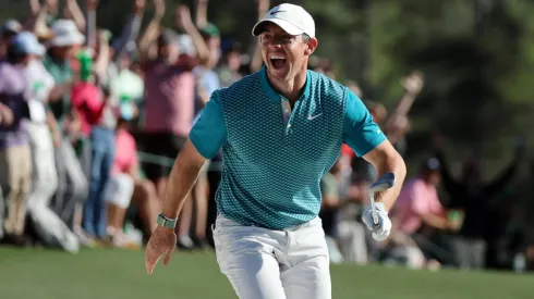 Rory McIlroy in 2024.