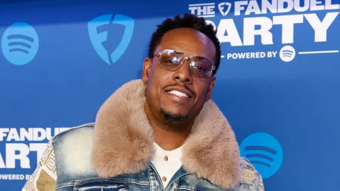 Paul Pierce attends FanDuel's Super Bowl Party Powered by Spotify on February 07, 2025 in New Orleans, Louisiana.