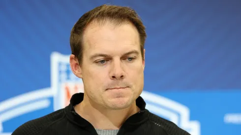 Kevin O'Connell head coach of the Minnesota Vikings