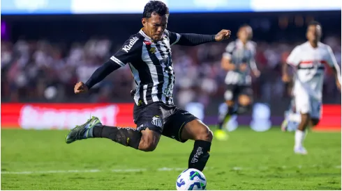 Gabriel Veron of Santos