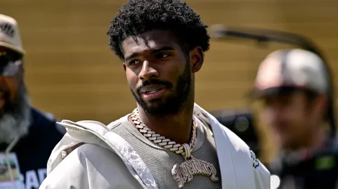 Vikings star makes major admission following Shedeur Sanders’ slide in NFL Draft