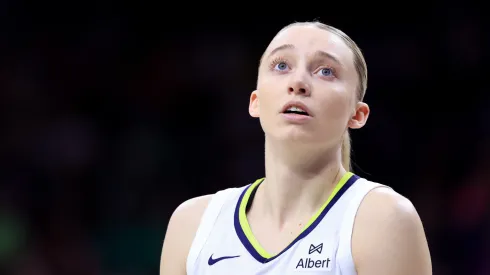 Dallas Wings star Paige Bueckers