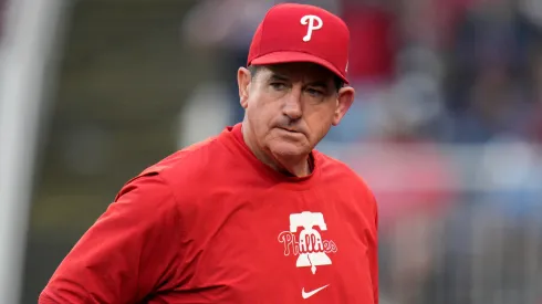 Philadelphia Phillies manager Rob Thomson has made a big decision for this season.