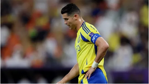Cristiano Ronaldo of Al Nassr