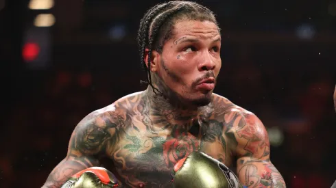 Gervonta Davis has a clear opinion on Terence Crawford ahead of Canelo Alvarez fight.